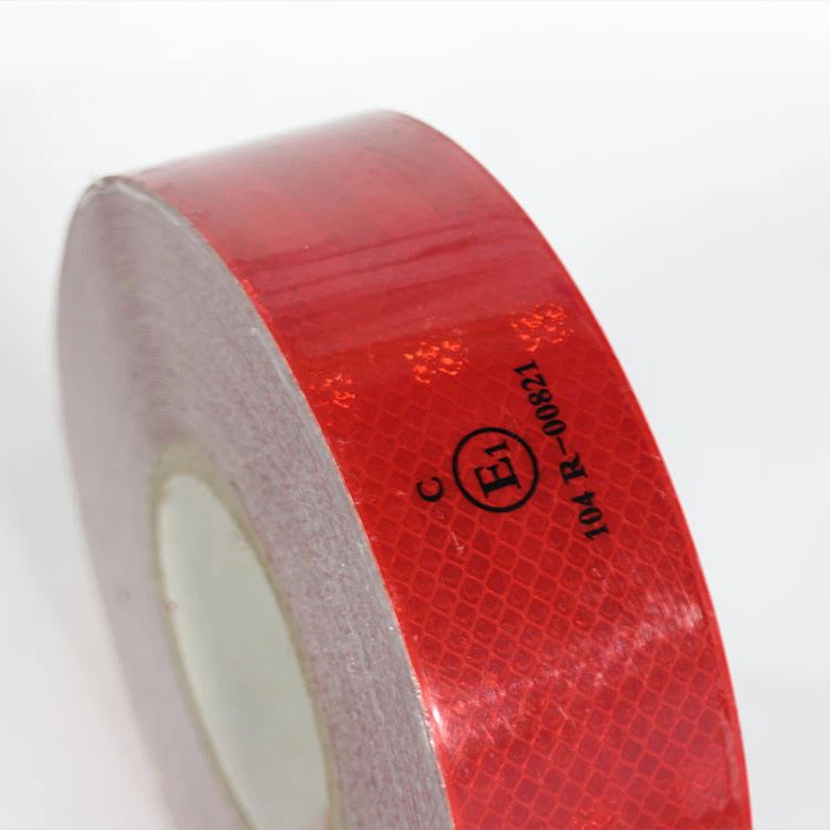 ece104 red reflective tape