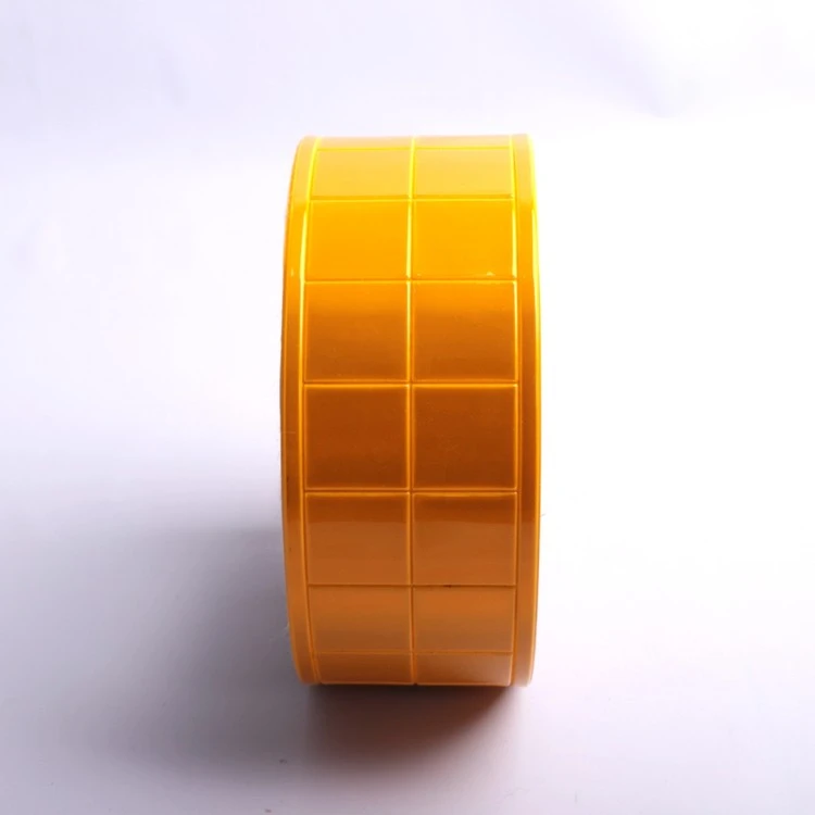 Orange Reflective Tape For Clothes (4)