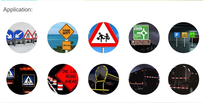 reflective sheeting_ reflective sheeting_