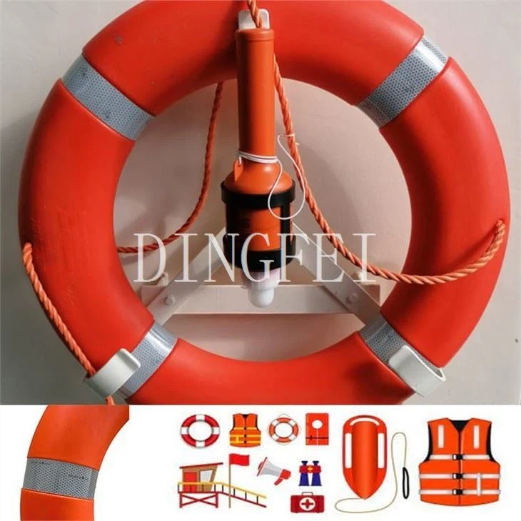 Marine Reflective Tape in life buoy.webp