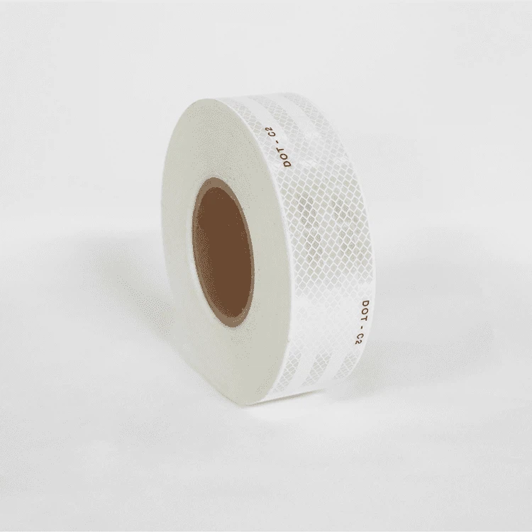 DOT Sliver Reflective Tape 5 DOT Sliver Reflective Tape 5