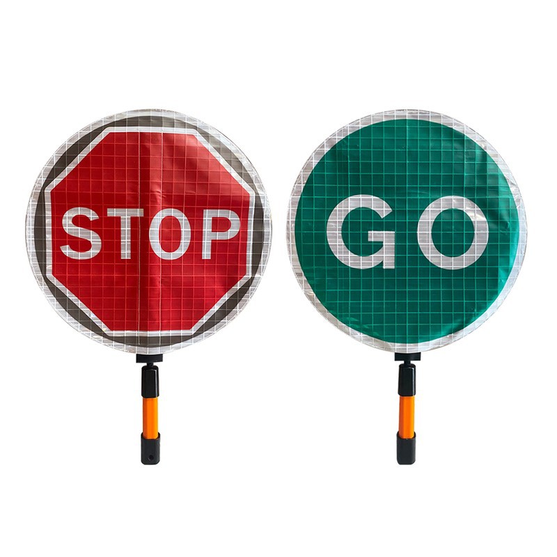 Roll Up Stop Go Paddle 18 Roll Up Stop Go Paddle 18