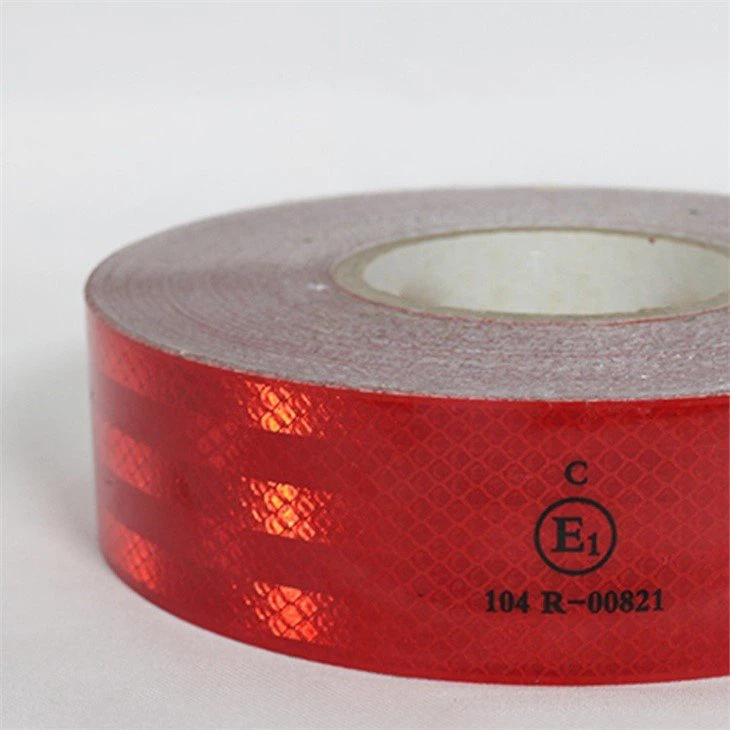 red ece104 conspicuity tape