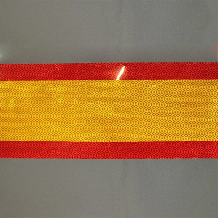 sticker reflector