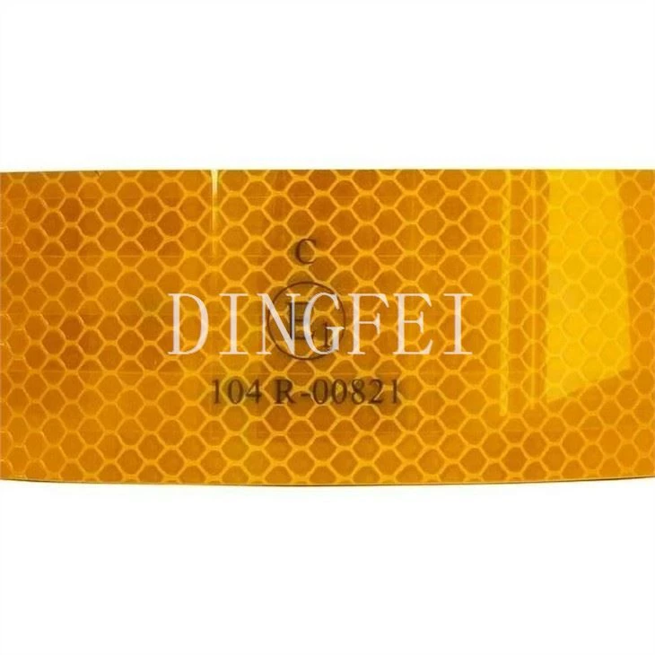 ECE 104 Conspicuity Reflective Tape