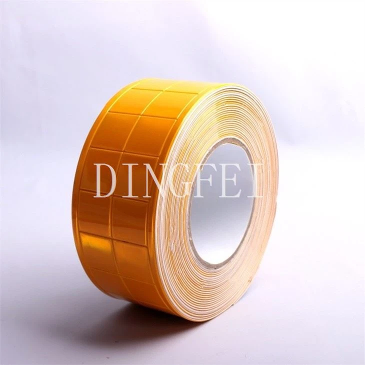 Orange Reflective Tape For Clothes