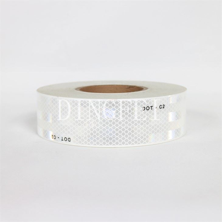 White Reflective Sticker Wholesale