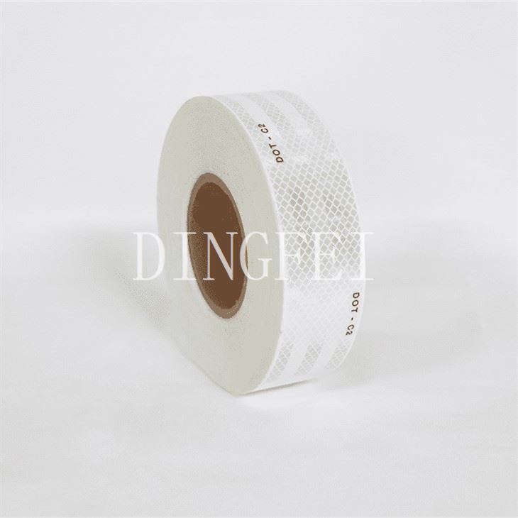 White Reflective Sticker Wholesale
