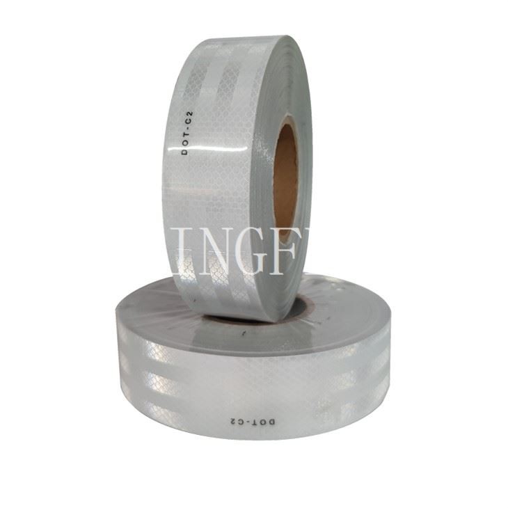 White Reflective Sticker Wholesale