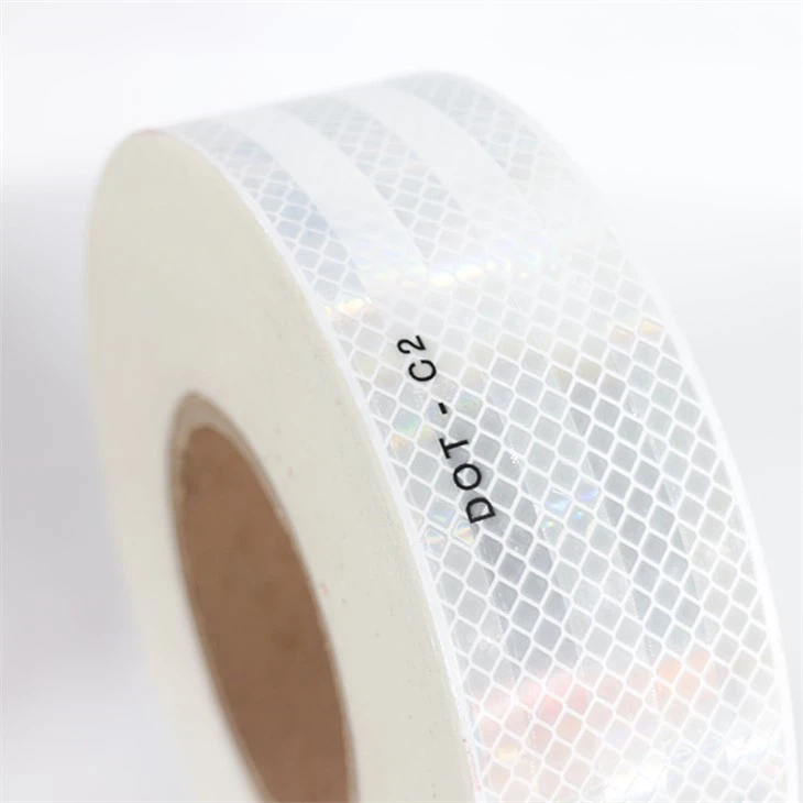 DOT Sliver Reflective Tape