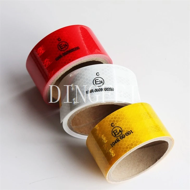 ECE 104R Reflective Tape