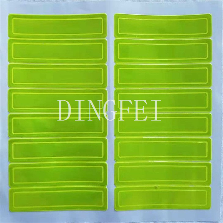 PVC Reflective Sticker