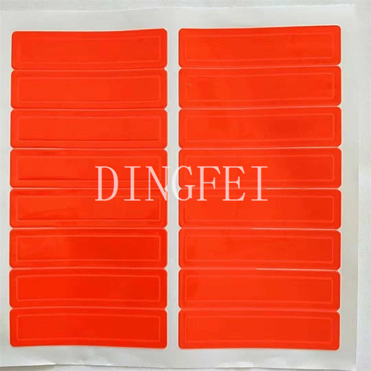 PVC Reflective Sticker