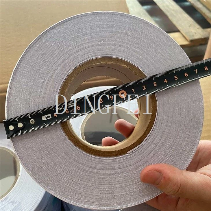 Dingfei White Reflective Tape For Argentina