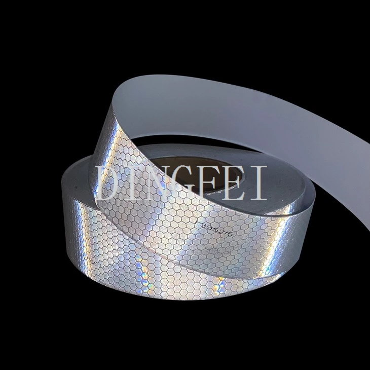 Dingfei White Reflective Tape For Argentina