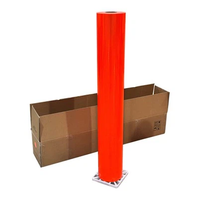 Fluorestseeruv oranž DG helkurkile tootja